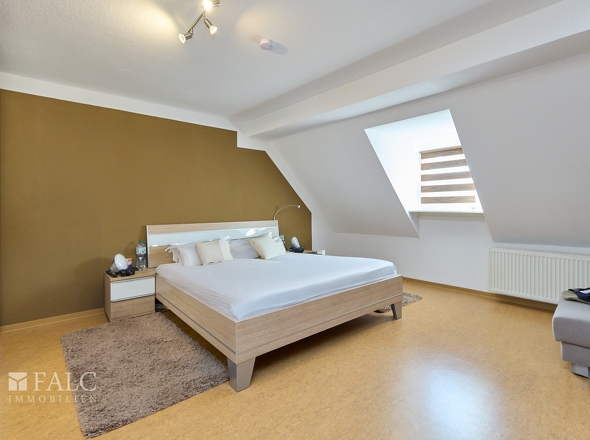 Schlafzimmer OG