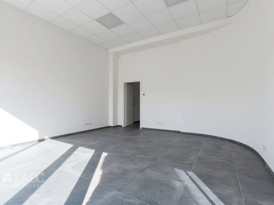 Wohnzimmer - (KI generiert)