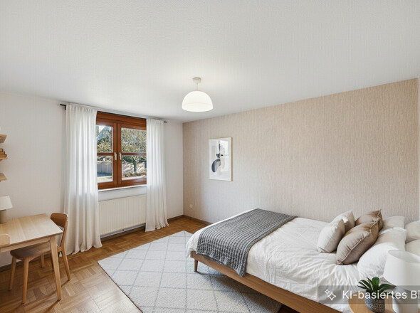 KI Basiert: Schlafzimmer I