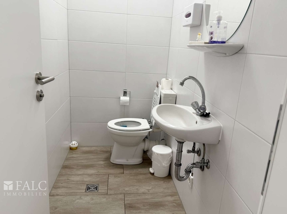 Gäste-WC