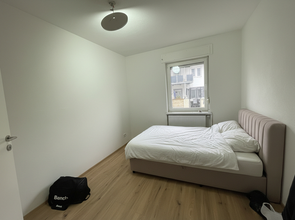 Schlafzimmer EG