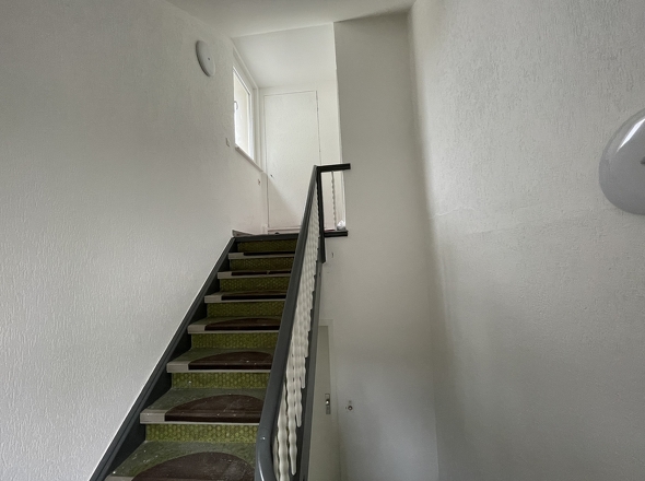 Treppenhaus OG