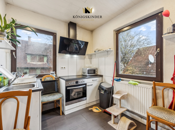 Küche 1. OG