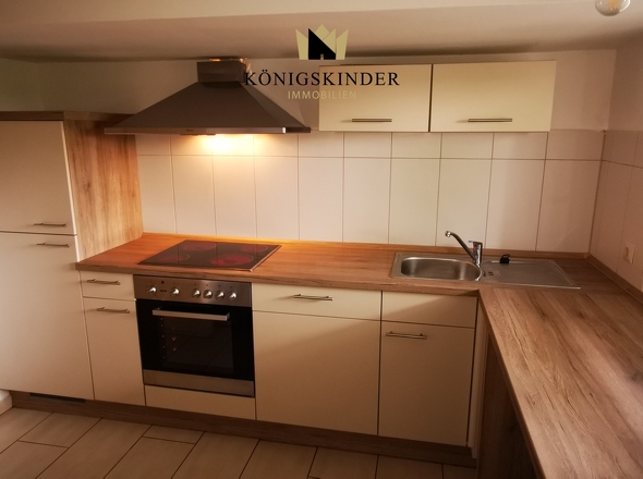 Einladende Wohnküche