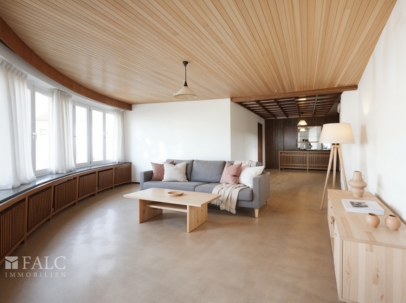 Wohnzimmer (Beispieleinrichtung)