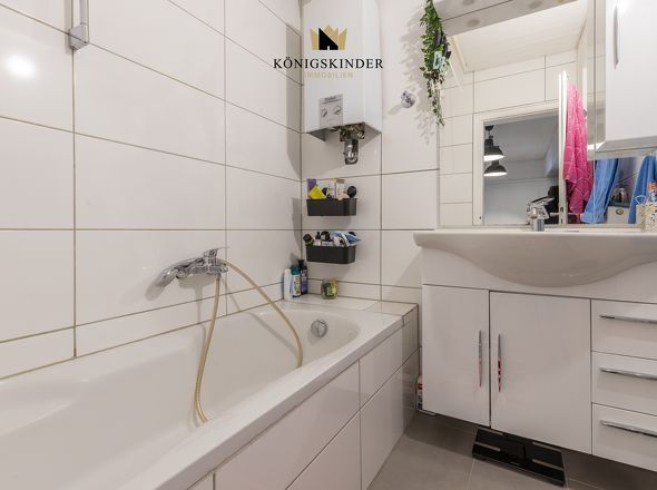 Bad – Zeitlos und funktional