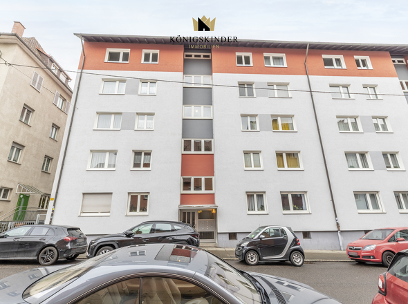 Einladendes Wohnumfeld