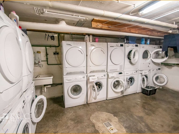 Wasch- und Trockenraum