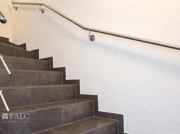 Treppenhaus 