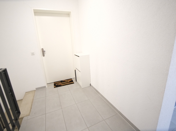 Wohnungseingangsbereich