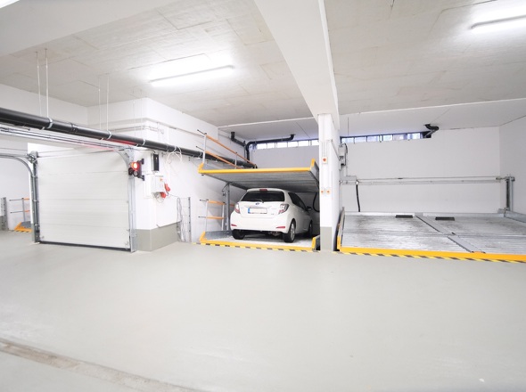 Tiefgarage