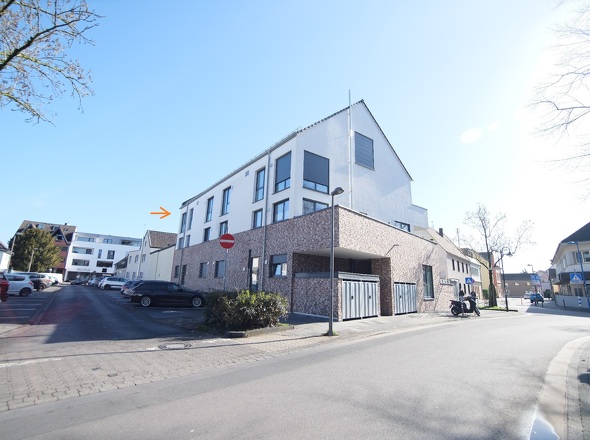 Hausansicht Westseite