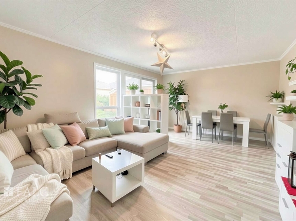 EG Wohnzimmer - (KI generiert)