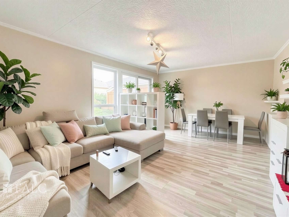 EG Wohnzimmer - (KI generiert)