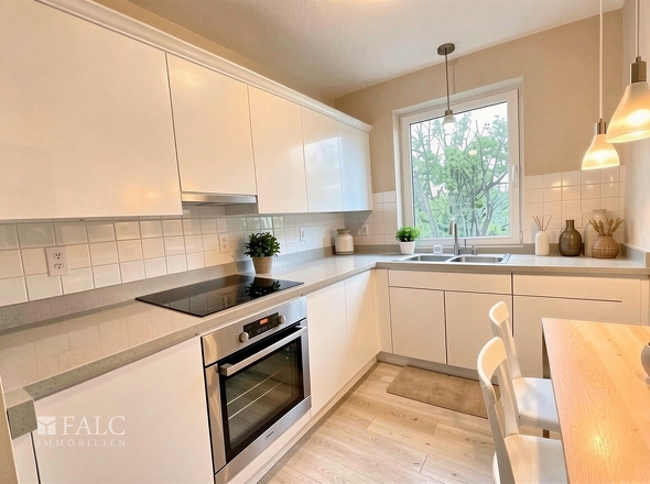 EG Küche - (KI generiert)