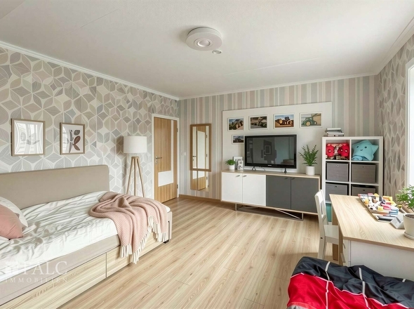 EG Kinderzimmer - (KI generiert)