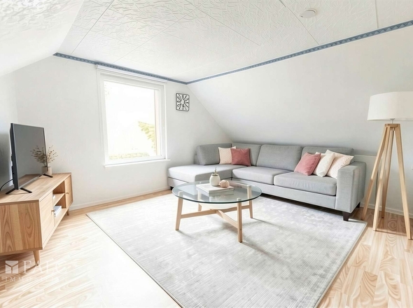 OG Wohnzimmer - (KI generiert)