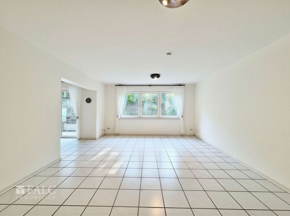 Wohnzimmer - (KI generiert)