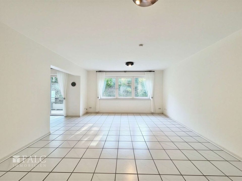 Wohnzimmer - (KI generiert)