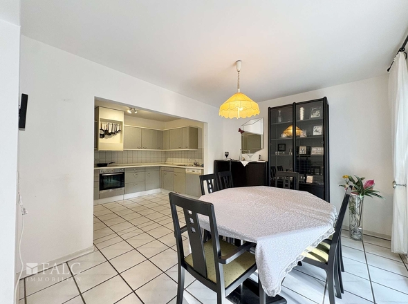 Wohn- und Essbereich