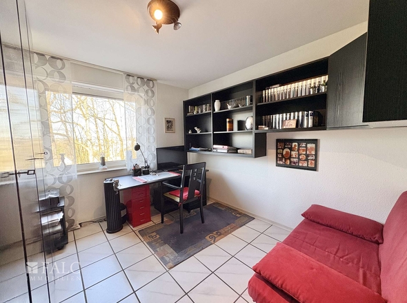 Arbeitszimmer/Kinderzimmer