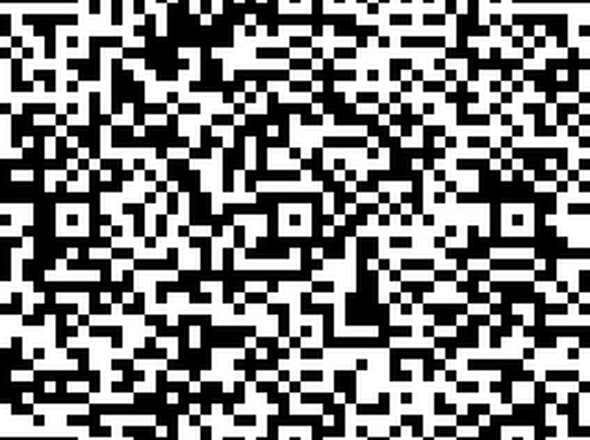 QR-Lageplan