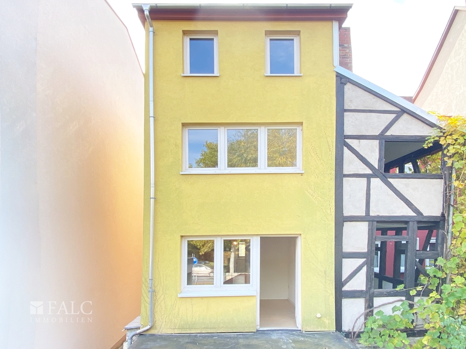 Terrassenblick