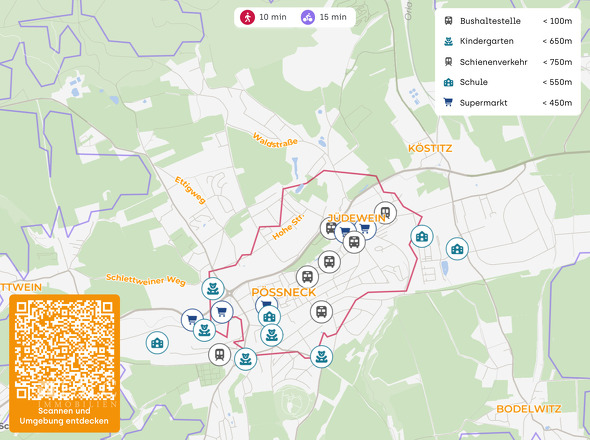 Lageplan