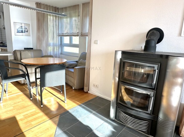 Wohn- und Essbereich EG