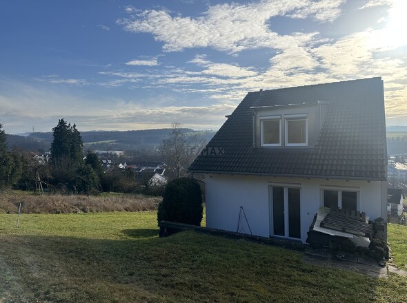 Außenansicht hinten