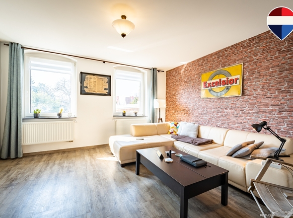 Wohnzimmer, 1. Obergeschoss 