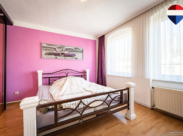 Schlafzimmer, 1. Obergeschoss