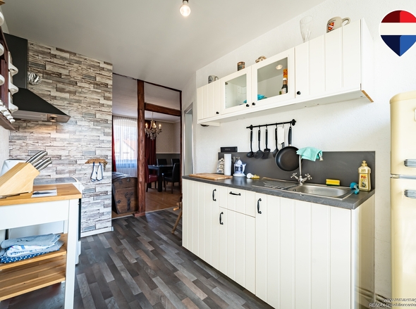 Küche, 1. Obergeschoss