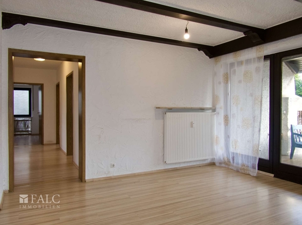 EG: Esszimmer, Diele