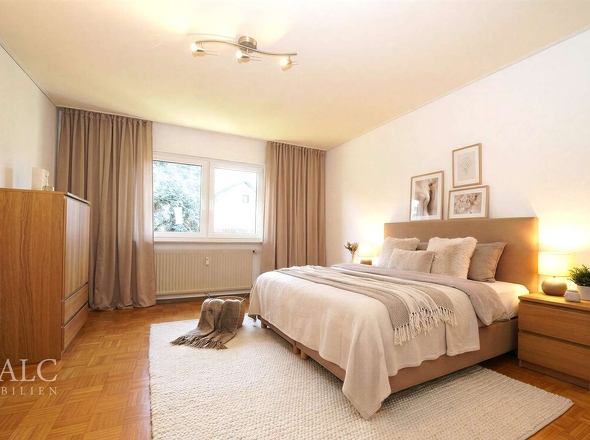 Elternschlafzimmer (Vis.)