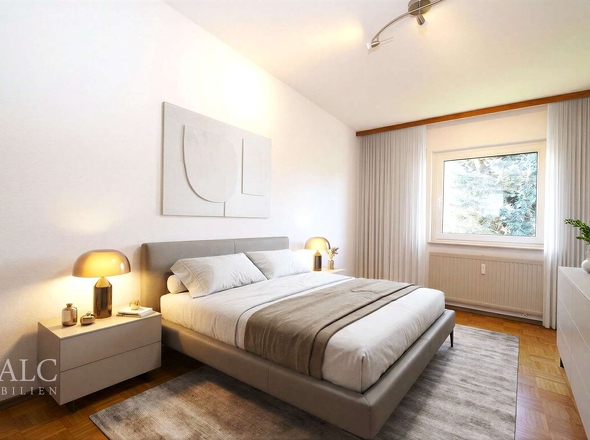 Jugend-/Gästezimmer (Vis.)