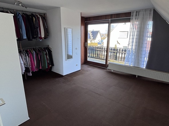 Schlafzimmer im OG