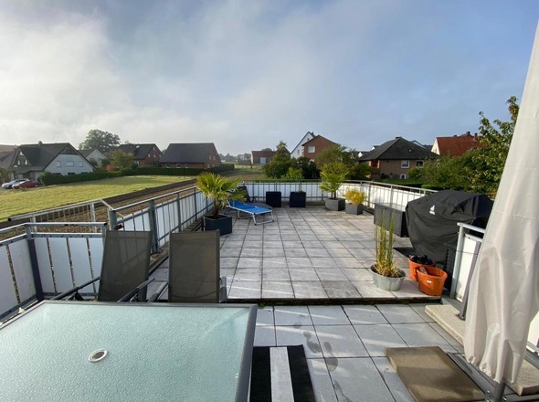 Dachterrasse
