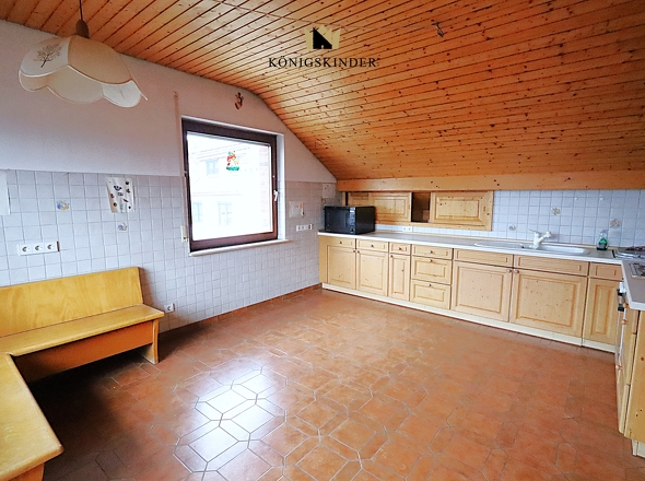 Hier fehlen nur noch Tisch und Stühle..