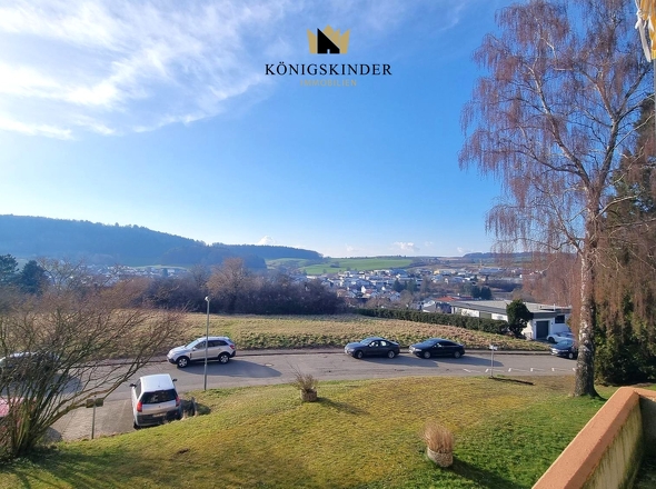 Aussicht von der Loggia