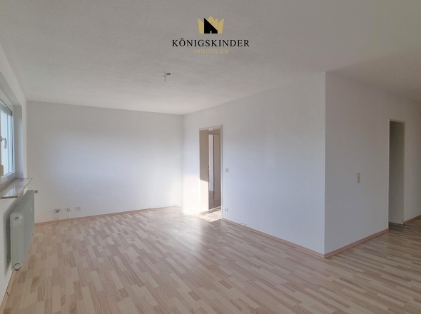 helles Wohn-Esszimmer