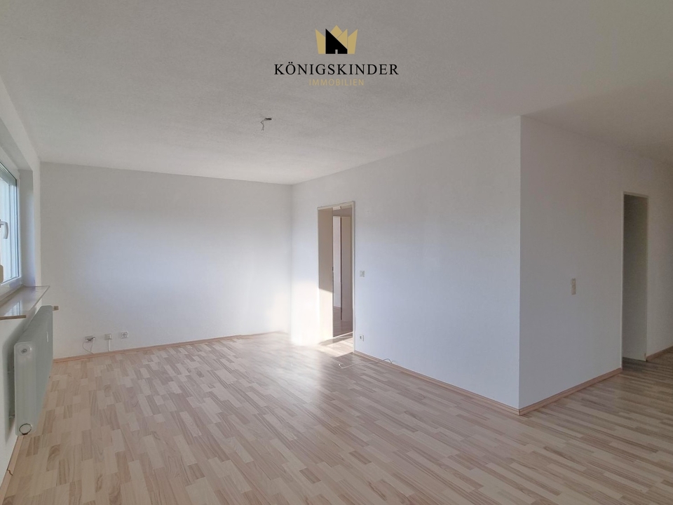 helles Wohn-Esszimmer