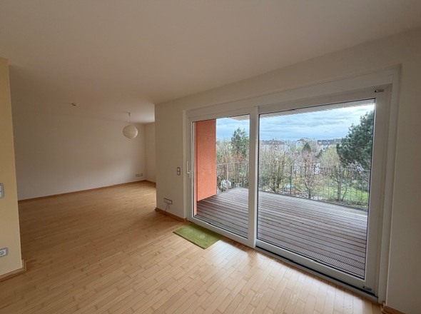 Wohn- und Essbereich