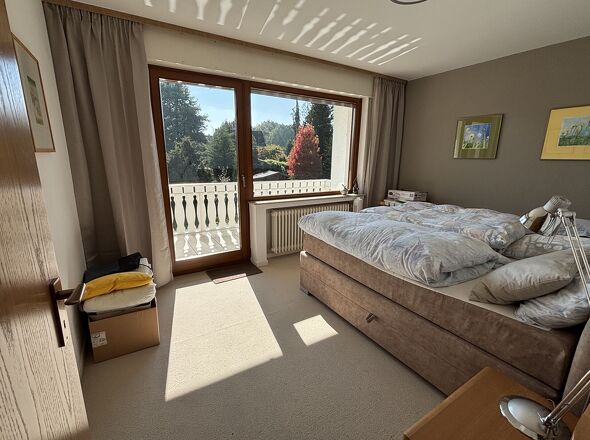 Schlafzimmer Obergeschoss