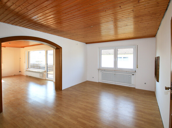 Wohnzimmer Gesamtansicht