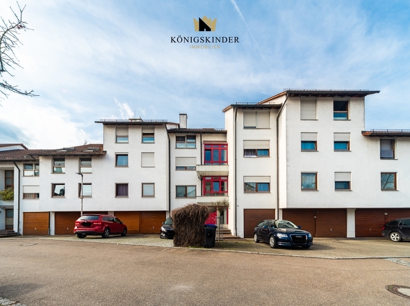 Aussenansicht Eingang