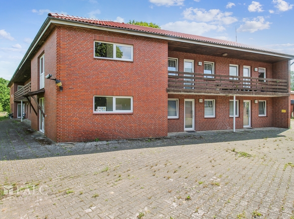 Außenansicht 10 Wohneinheiten