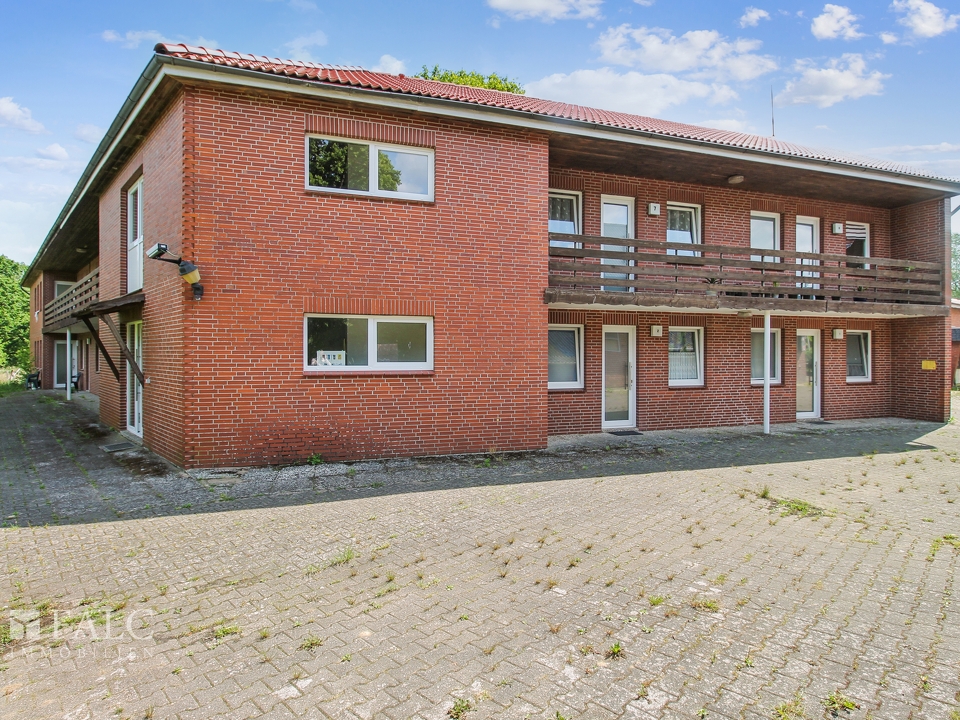 Außenansicht 10 Wohneinheiten