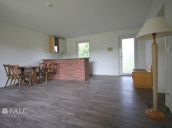 Wohnraum Wohneinheit III