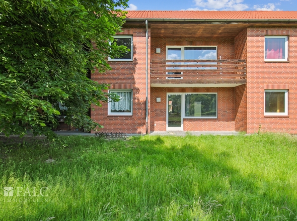 Außenansicht Wohneinheit III